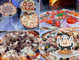 Pizzeria Aio Da Massy food