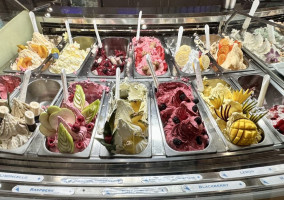 Frost Gelato At Santan Village food