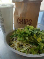 Chipotle Mexican Grill food