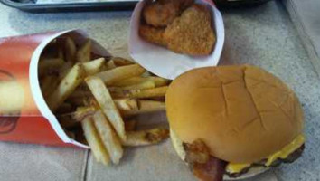 Wendy's food