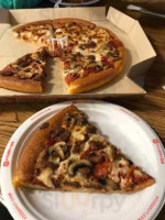 Pizza Hut food