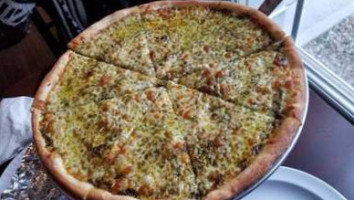 Al's Best Pizza food