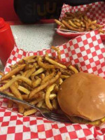 Olde Feed Barn food