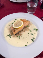 Au Vieux Strasbourg food