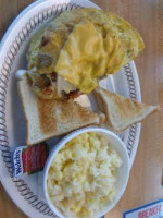 Waffle House food