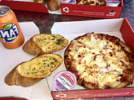 Tops Pizza food