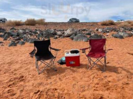 The Beach At Sand Hollow outside