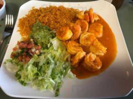 El Charro Mexican Grill food