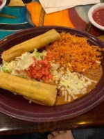 La Neta Mexican Grill food