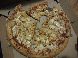 Domino's Pizza food