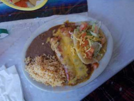 Angelica's Mexican food