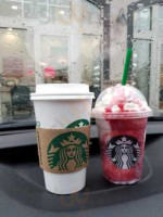 Starbucks food