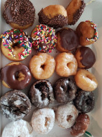 Whole Donut food