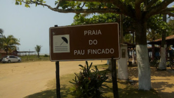 Praça Do Pau Fincado outside