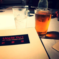 Uncle Yu's at the Vineyard food