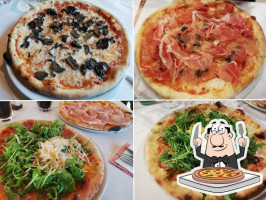 Pizzeria Da Giannino food