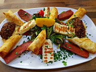 Agora Turkish Cuisine food