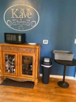 Kave Roaster Bakery inside