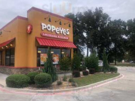 Popeyes Louisiana Kitchen inside