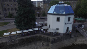 Restaurant Im Pegelhaus outside