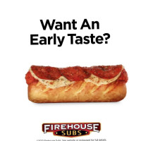 Firehouse Subs Lakeway Commons food