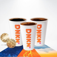 Dunkin' food