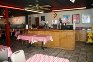 Larry's French Market. inside