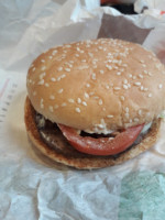 Burger King food