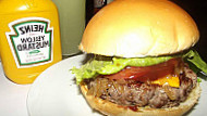 Fialho Steak Burger food