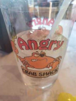 Angry Crab Shack food