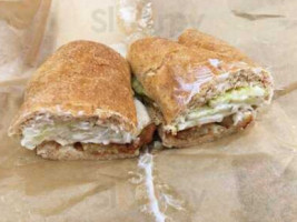 Village Subs food