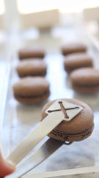 Alchemy Macarons food