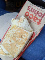 Taco John's food