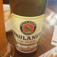 Birreria Paulaner food