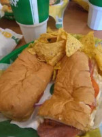 Subway food