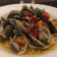 Frankie's Italian Trattoria food