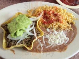 Marias Mexican food