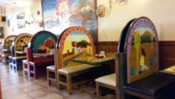 Mariachi Loco Mexican Grill inside