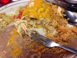 El Tapatio Mexican food