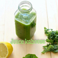 Juice Kaboose food