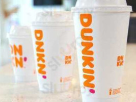 Dunkin Donuts food