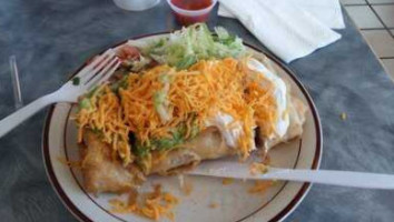 Beaver Taco Shop food