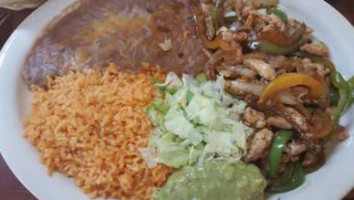 La Pasadita Mexican Food food