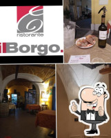 Il Borgo food