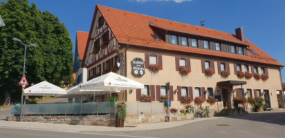 Gasthof Zum Ochsen outside