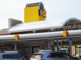 Sonic Drive-in outside