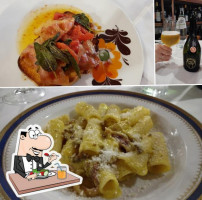 Lillero Trattoria food