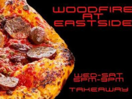 Woodfire At Eastside food