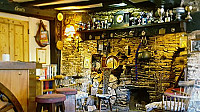 The Royal Oak inside