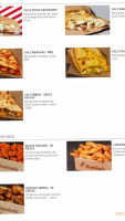 Domino's Pizza Vitrolles menu